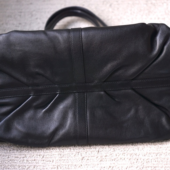 Chandra leather handbag - Picture 5 of 5